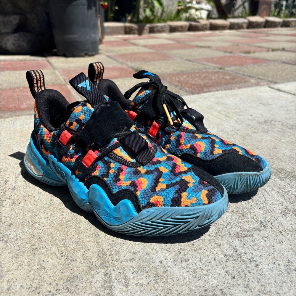 Adidas Trey Young 1 Size 8